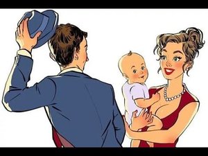 Отношения с Рсп.Нужны ли отношения с разведёнкой с прицепом?