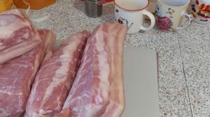 ГОЛОДНЫМ НЕ СМОТРЕТЬ! Свиная грудинка sous-vide в автоклаве Вейн 2 с электронным блоком управления.