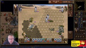 Герои 3 VooDoosh Минное поле для Кинга от Вудуша!