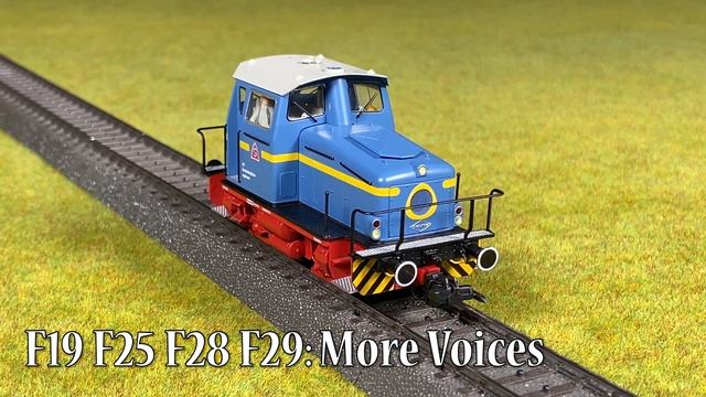 Unboxing KG 230 B "Südzucker" Locomotive (ESU 31437) смотреть онлайн