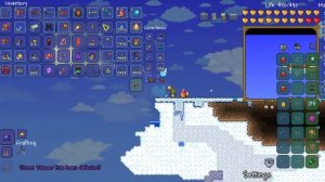 Terraria: MLG Storm Weaver kill (Calamity Mod)