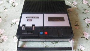 Магнитофон Ритм 301 редкий