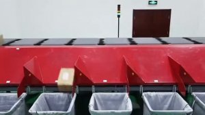 Роботизированные сортировочные центры в Китае