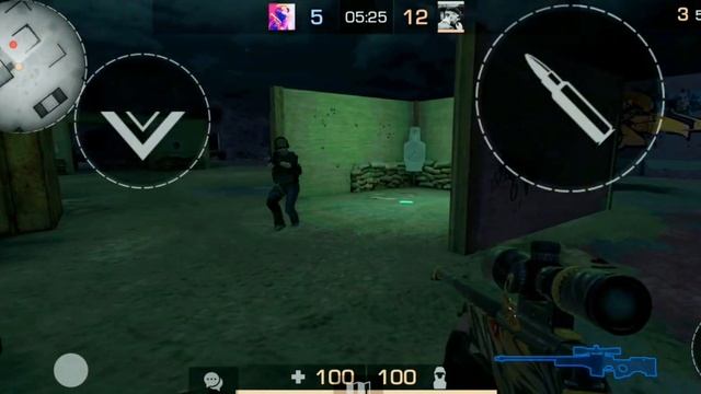 По глазам💔/duel highlight Standoff2 смотреть онлайн