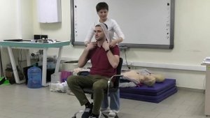 19. Перевязка головы. Шапочка Гиппократа