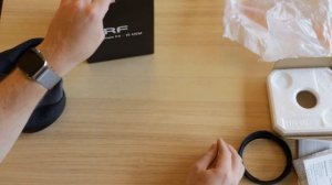 Canon RF 14-35 mm F4 L IS USM UNBOXING (silent/no audio)
