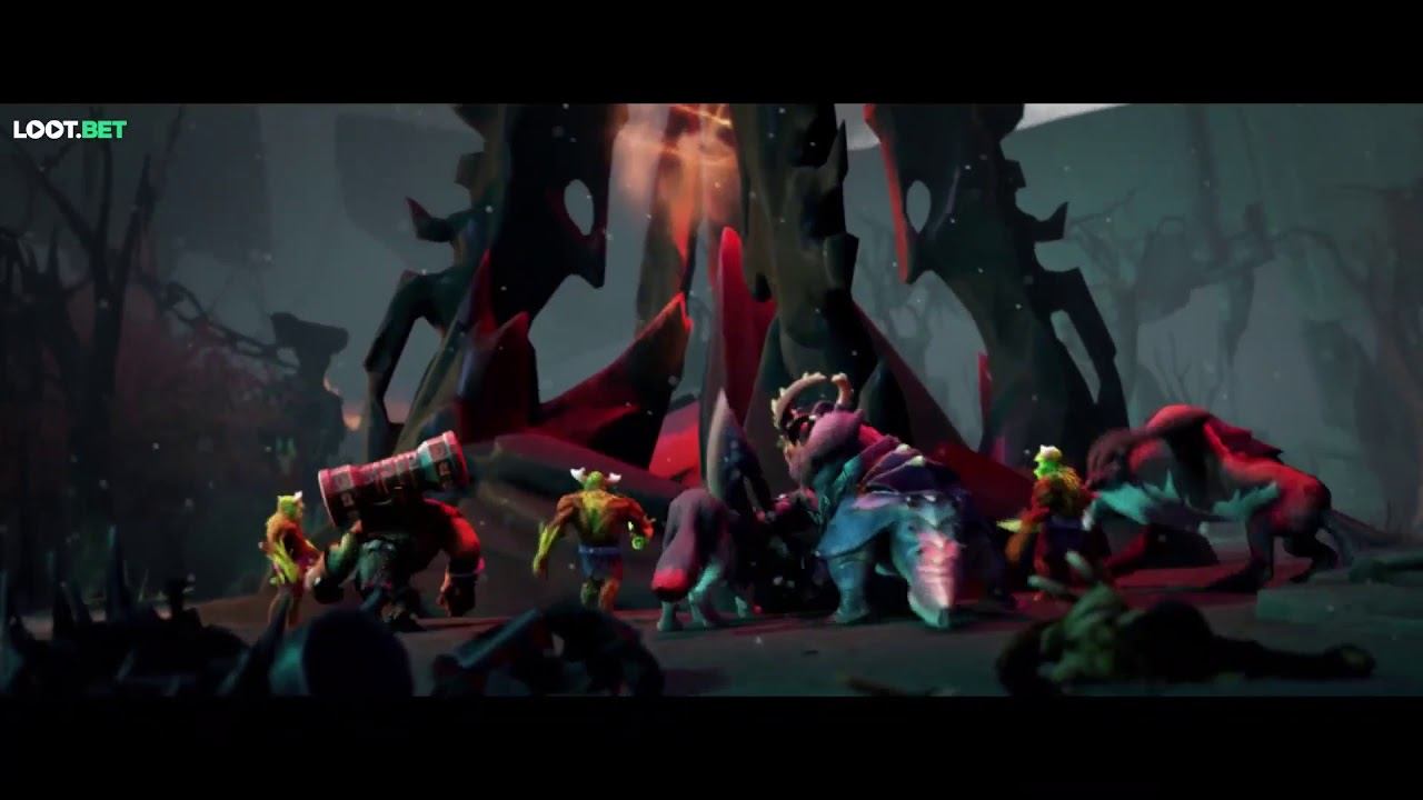 (EN) Unique vs Pavaga.Junior | LOOT.BET/DOTA | @dragondropdota & @lizZardDota2 смотреть онлайн