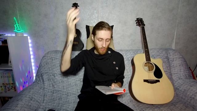 П.В. ПЕТРОВ - САМОУЧИТЕЛЬ ДЛЯ ПЕНСИОНЕРОВ || НАВЯЗЧИВАЯ ПОВЕСТОЧКА || А ГИТАРА ТУТ ПРИ ЧЕМ?