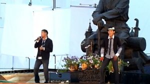 KIIN 2009 Алик & Радивер - Эн Санаа5ынан (LIVE KiiN-Хит)