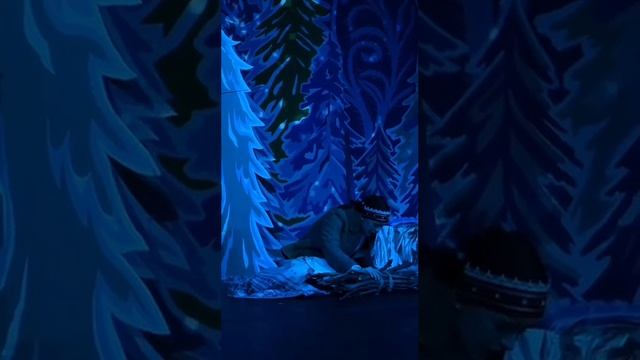 Новогодняя сказка «МОРОЗКО»