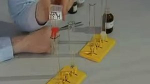 30 Взаимодействие серной кислотой с металлами