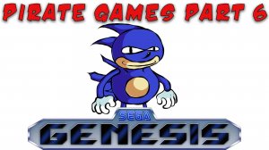 Hacks, Homebrew and Unlicensed games Sega Genesis Part 6