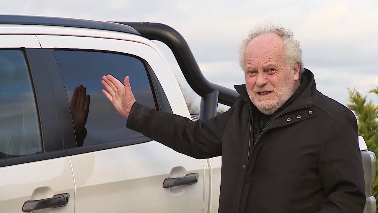 New Isuzu D-Max @ Plattelands TV смотреть онлайн