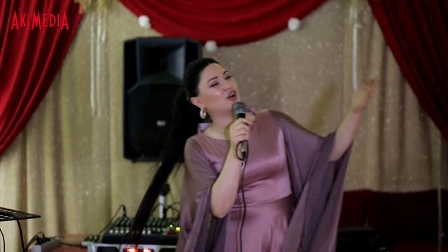 Кавсарат Магомедова - Моя любовь Концерт 2020г. смотреть онлайн