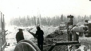 История российской нефти. Распад