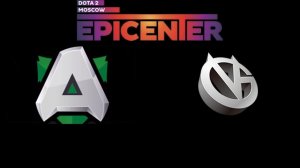 Alliance vs \tVici Gaming EPICENTER Major 2019 Highlights Dota 2