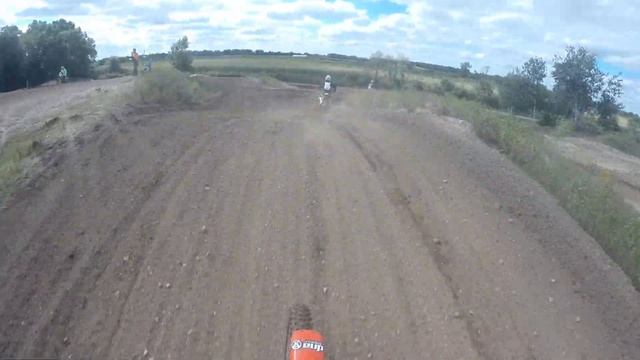 14 AMA Log Road 125 BC Moto2 смотреть онлайн