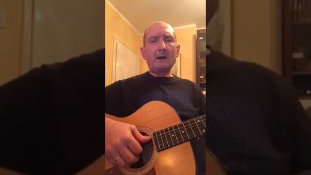 Vladimir Milojevic - Уральская  рябинушка (COVER)