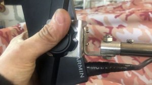 Кронштейн Garmin Panoptix LVS 34