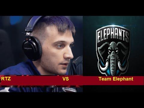 RTZ TINY VS TEAM ELEPHANT DOTA 2 смотреть онлайн