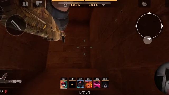 ￼ Standoff 2 Первая часть￼￼ смотреть онлайн