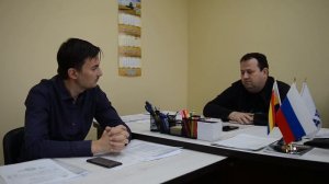 Весы НАИС на сборно-блочном фундаменте в «Колхоз Советинский»