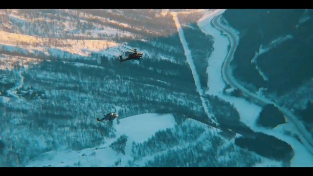Attack Helicopter For Philippine Air Force AH-64 APACHE or AH-1Z Viper