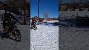 ОТКРЫТИЕ МОТОСЕЗОНА 2024. ИЖ ЮПИТЕР 5, МОПЕД АЛЬФА, МОПЕД ДЕЛЬТА!