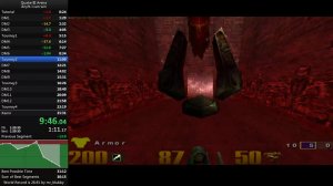 Quake III Arena Speedrun in 34:46