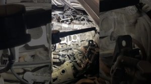 BMW F15 Xdrive x5 3.5 d замена заднего сальника редуктора замена и чистка впуска 👨🔧