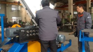 Tutorial on spiral duct machine installation, commissioning and operation