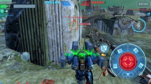 WAR ROBOTS---- НОВОЕ В МК 2  БОИ  СОПРОТИВЛЕНИЕ  ответы советы новичкам РОБОТЫ в игре ares АО Джун