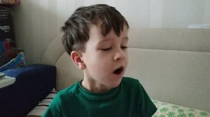 Феноменальная память ребенка 5лет