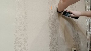 Тест функции скрытой проводки мультиметра ANENG 681