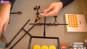 МИШЕНЬ ВРАЩАЮЩАЯСЯ GAMO DELUXE, КЕЙС ДЛЯ ПИСТОЛЕТА NEGRINI