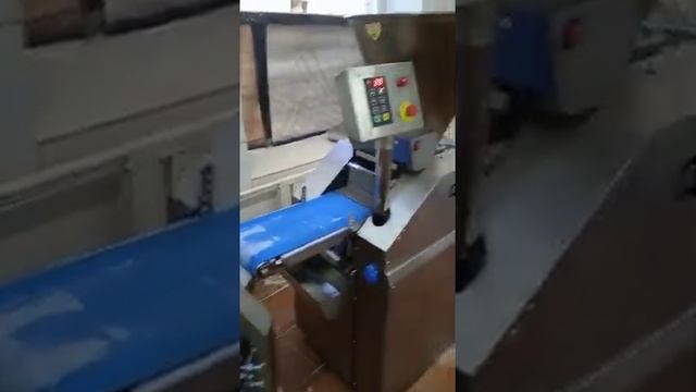 Тестоделитель и тестоокруглитель Fornipa