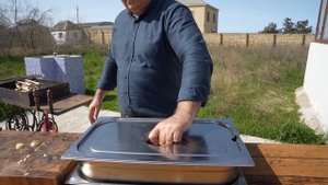 ИДЕАЛЬНЫЙ РАЗМЕР КУСКОВ на ШАШЛЫК. ENG SUB