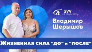 Как повысить свою жизненную силу. Владимир Шерышов