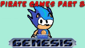 Hacks, Homebrew and Unlicensed games Sega Genesis Part 8