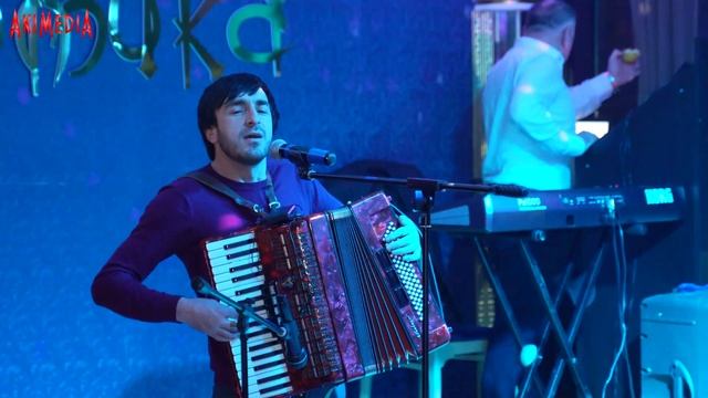 Магомед Шамсудинов - Письмо к любимой. Живой звук 2020 смотреть онлайн