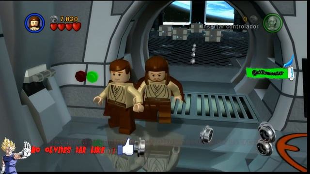 Y ES GRATIS¡¡ Lego Star Wars The Complete Saga смотреть онлайн