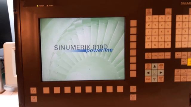 Sinumerik 810D - 840D