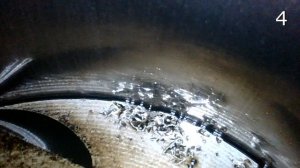 Эндоскопия двигателя Opel