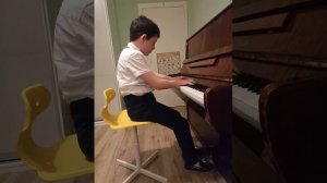 П. И. Чайковский. «Неаполитанская песенка» в исполнении Симанова Андрея