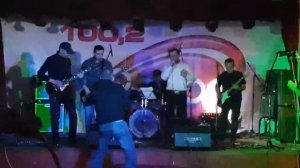 Группа "Баксан"- Nalrock - track 1