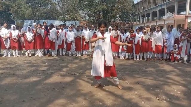 Emon Nach Nachiya Nebo Mon Kariya⚡️Kurni Jalal Uddin High School. dance mix dj song⚡️mmt music⚡️