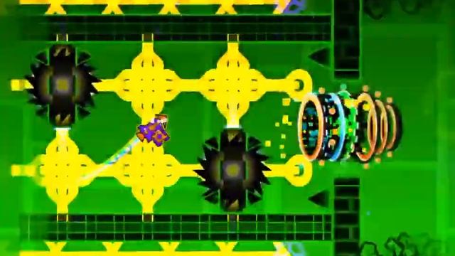 "Requiem" (Demon) by FunnyGame | Geometry Dash 1.5