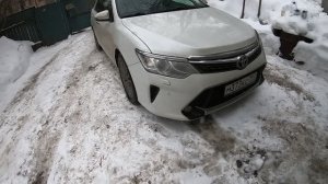 Минусы тойота камри XV 50 и XV 55. Когда не доплатил за лексус....