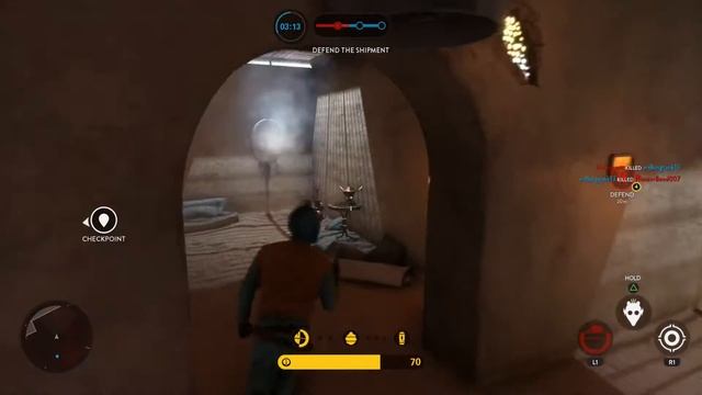 Star Wars Battlefront: Offline Content Speculation