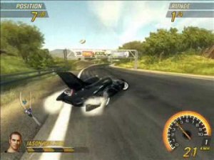 Flatout 2 - Mega Slam